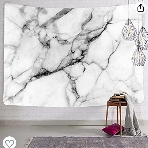 Marble Tapestry Wallhanging - Picture 1 of 4